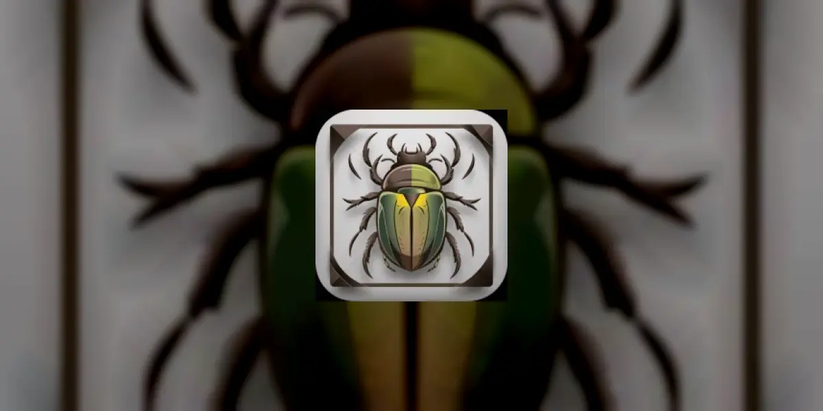 Tunnista Hyönteiset - Bug ID